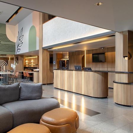 Hotel Slim Curitiba Alto Da XV Zewnętrze zdjęcie