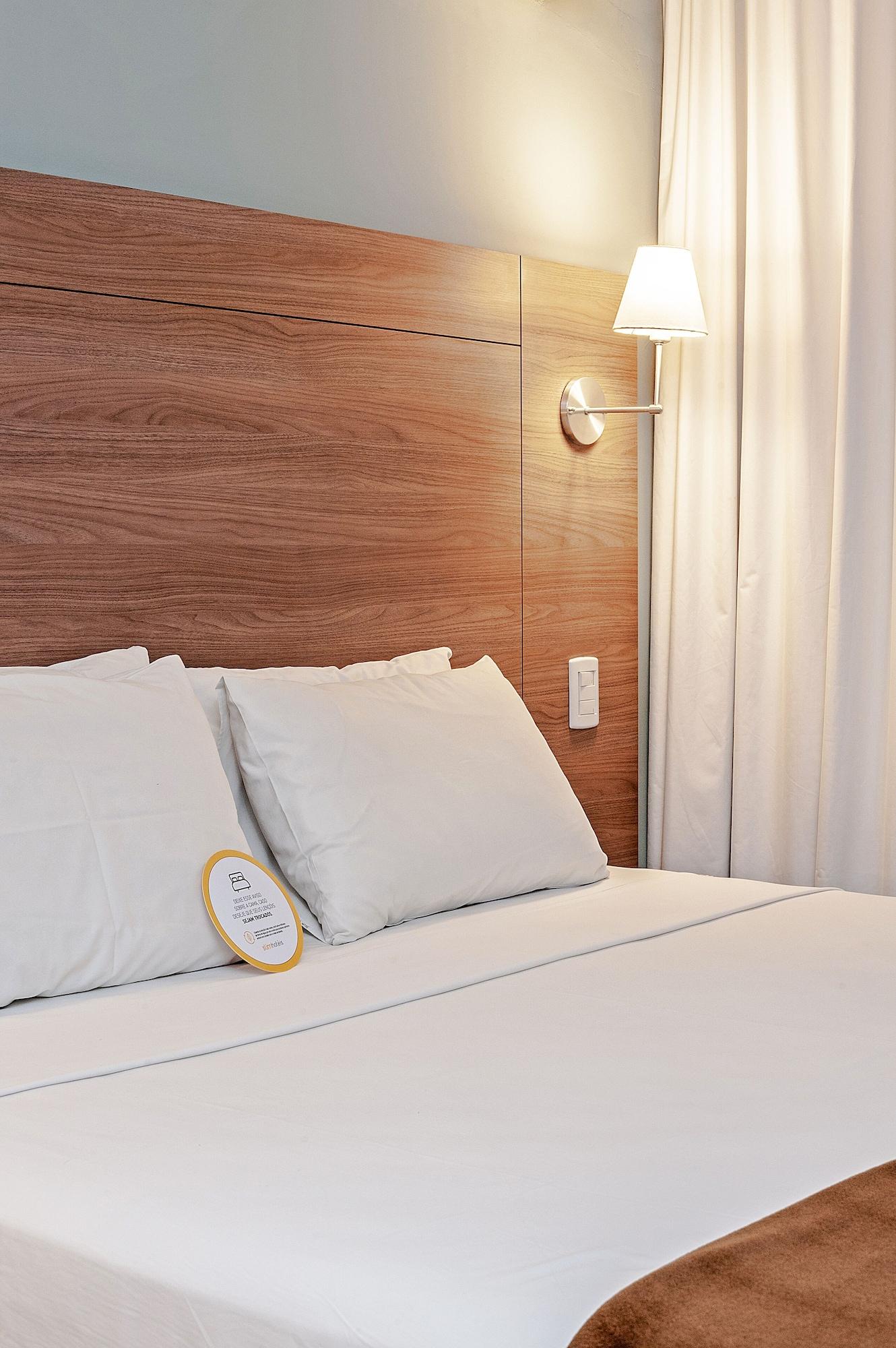 Hotel Slim Curitiba Alto Da XV Zewnętrze zdjęcie