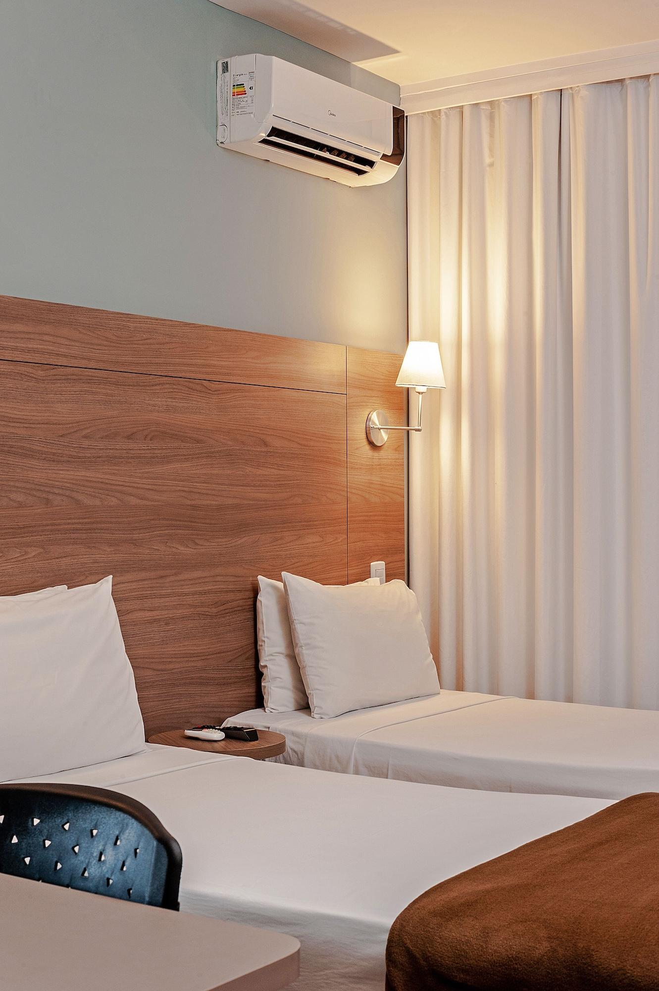 Hotel Slim Curitiba Alto Da XV Zewnętrze zdjęcie
