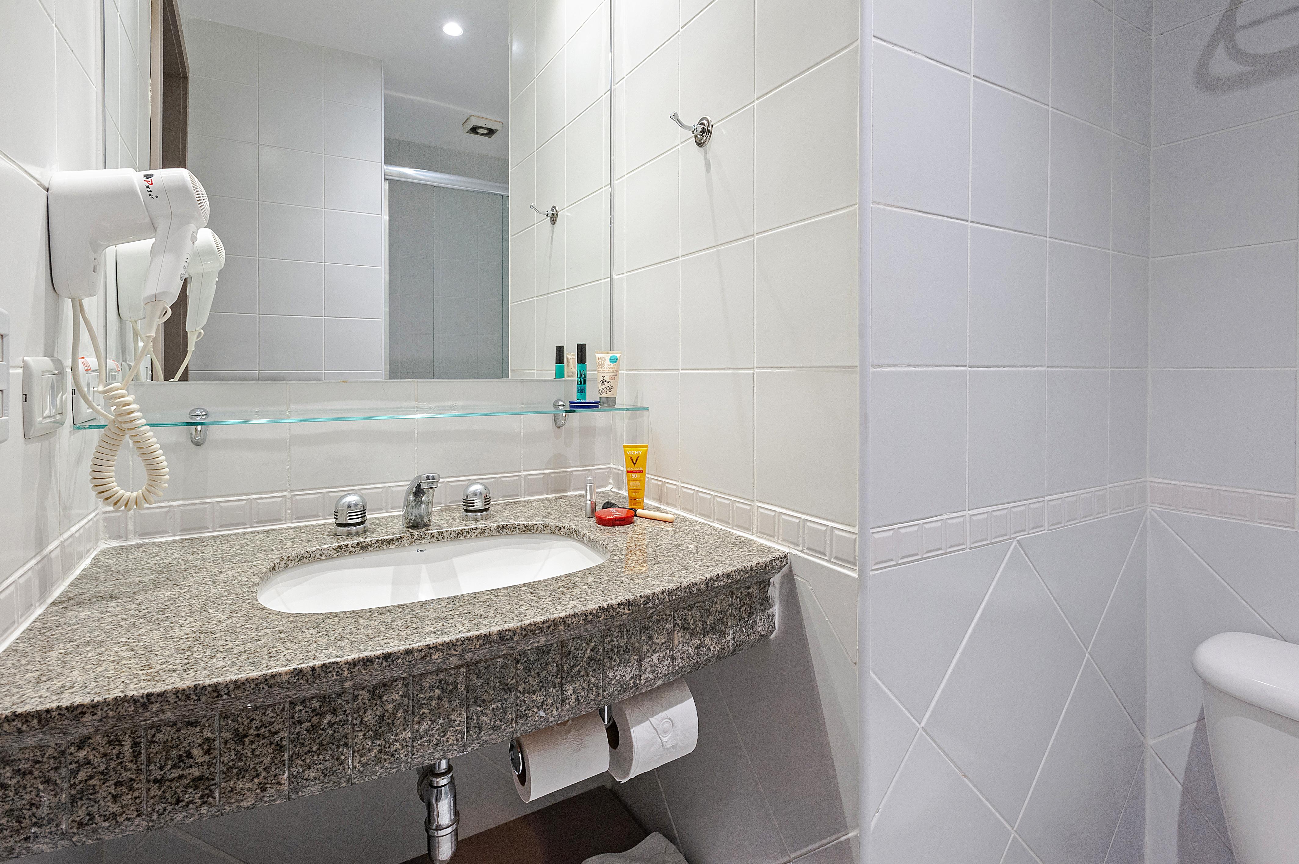 Hotel Slim Curitiba Alto Da XV Zewnętrze zdjęcie