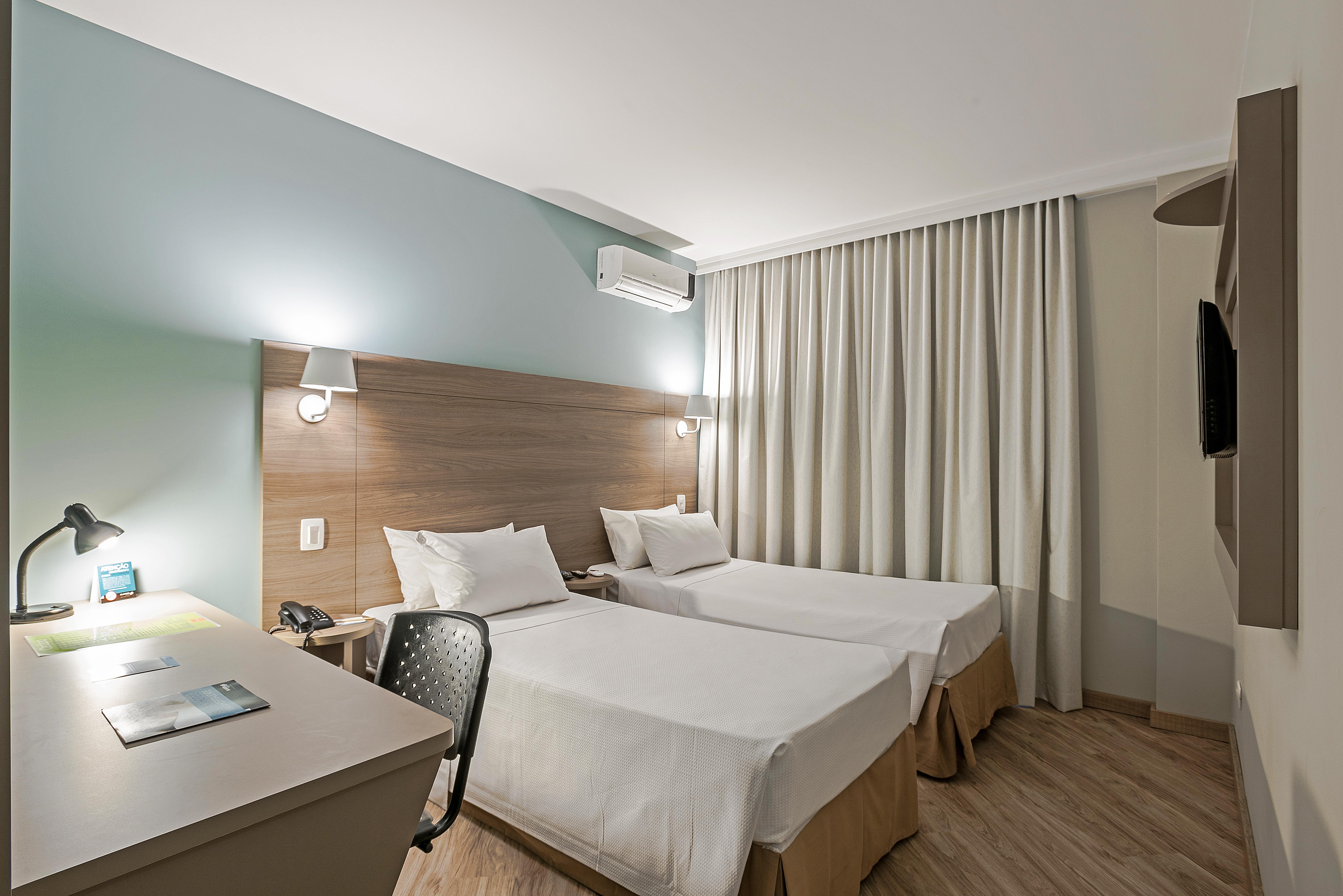 Hotel Slim Curitiba Alto Da XV Zewnętrze zdjęcie
