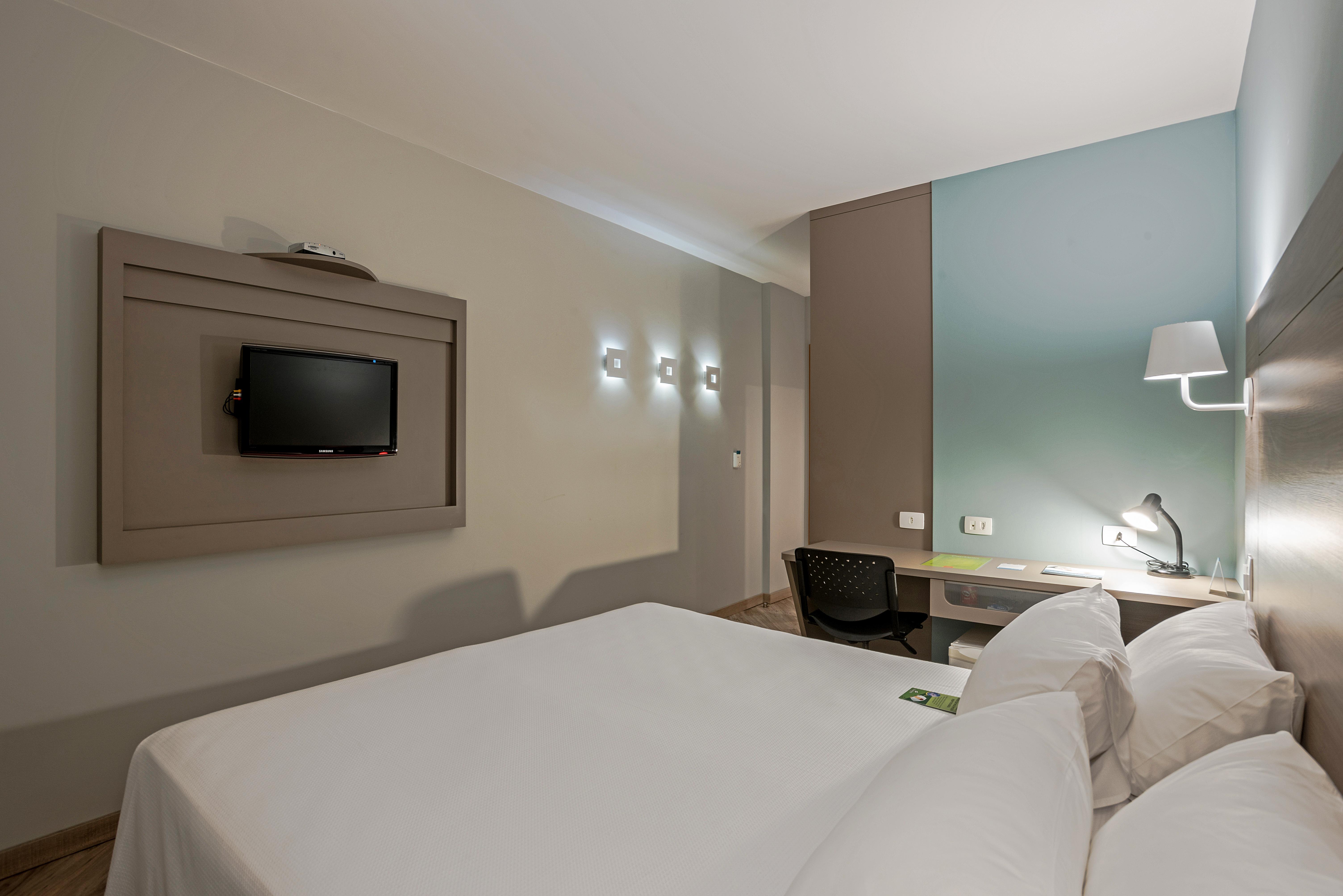 Hotel Slim Curitiba Alto Da XV Zewnętrze zdjęcie