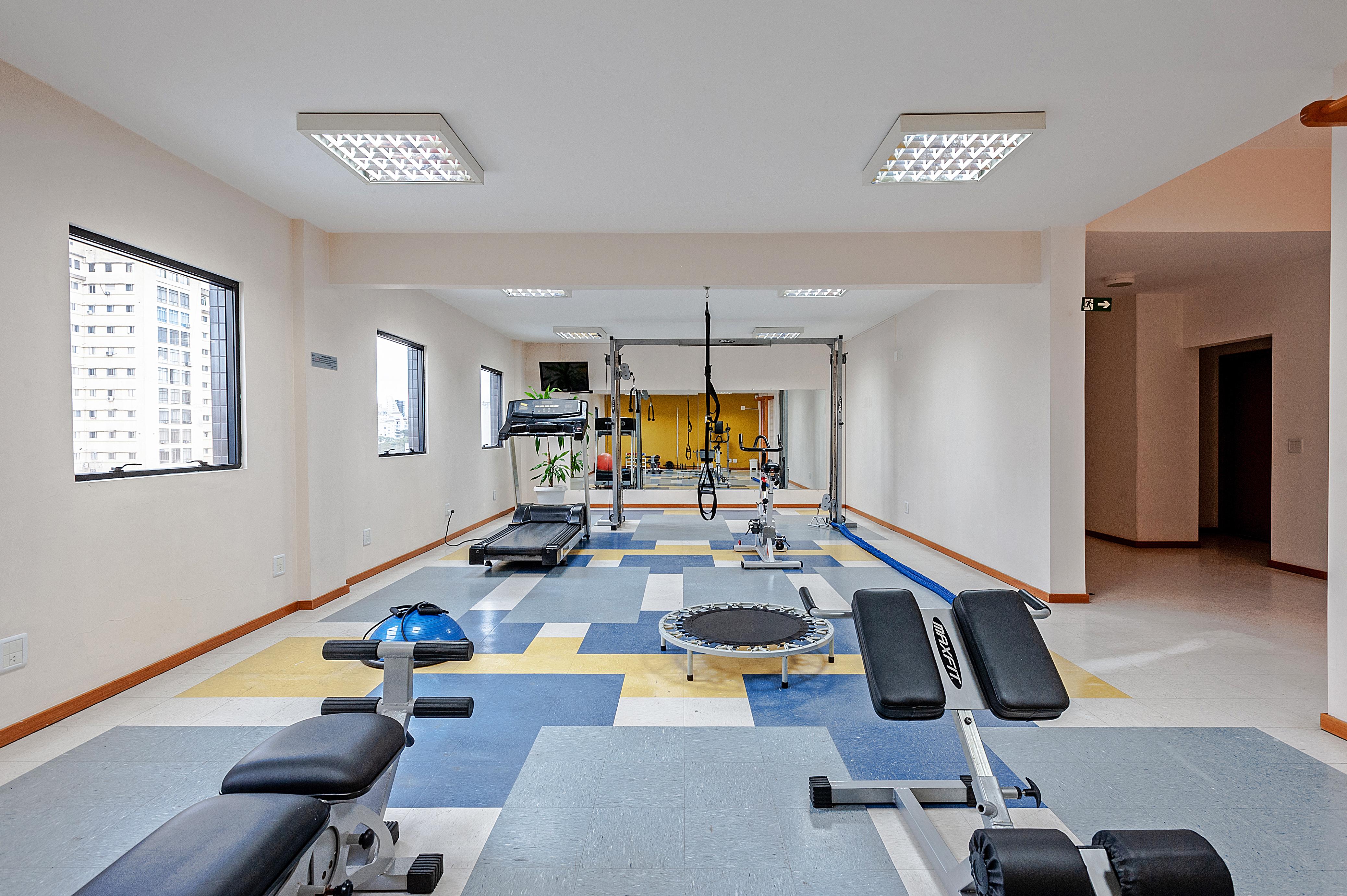 Hotel Slim Curitiba Alto Da XV Zewnętrze zdjęcie