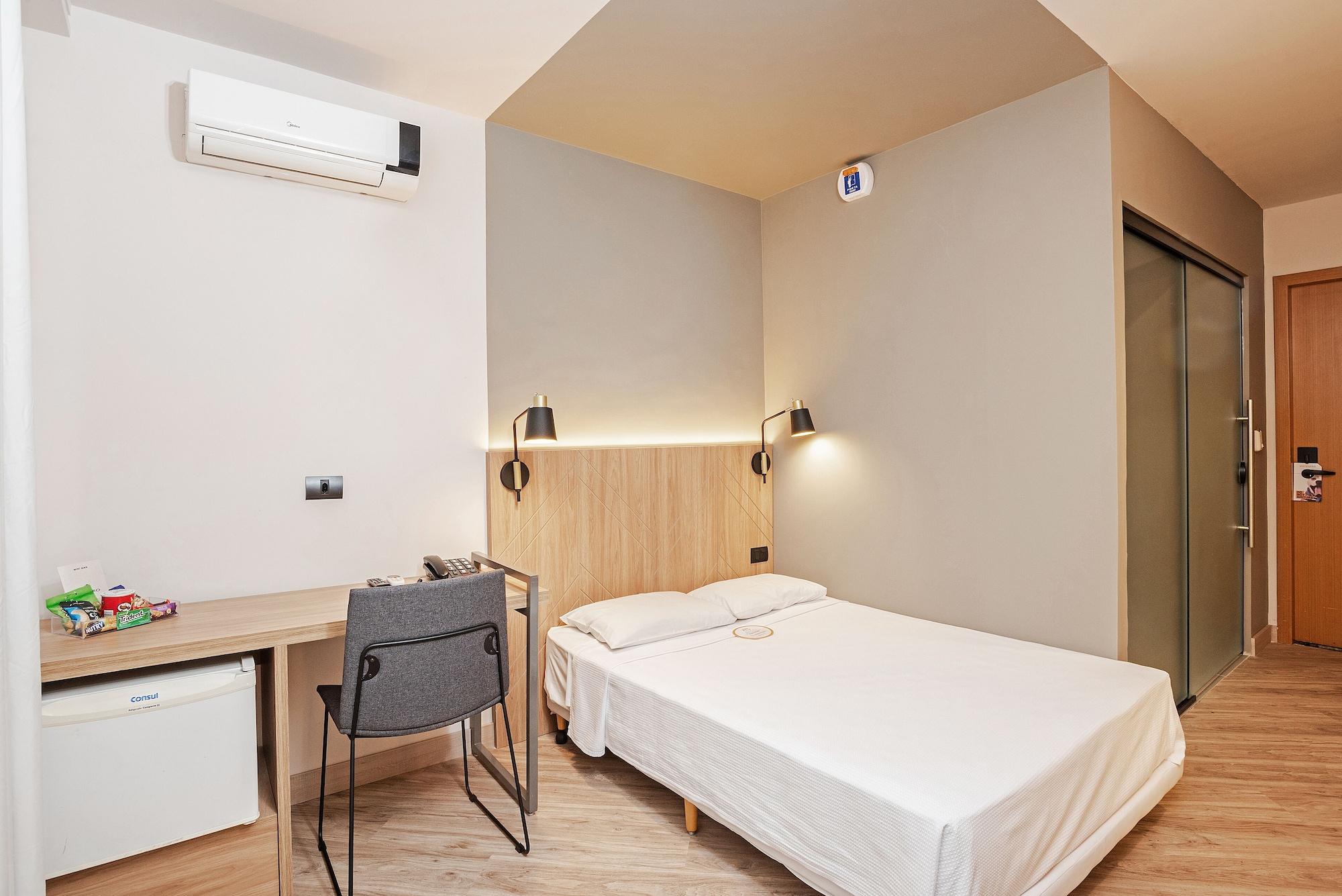 Hotel Slim Curitiba Alto Da XV Zewnętrze zdjęcie