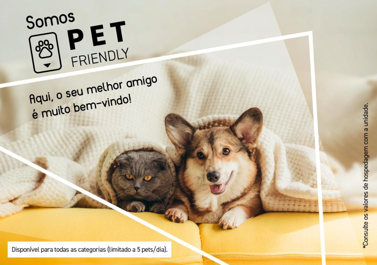 Hotel Slim Curitiba Alto Da XV Zewnętrze zdjęcie