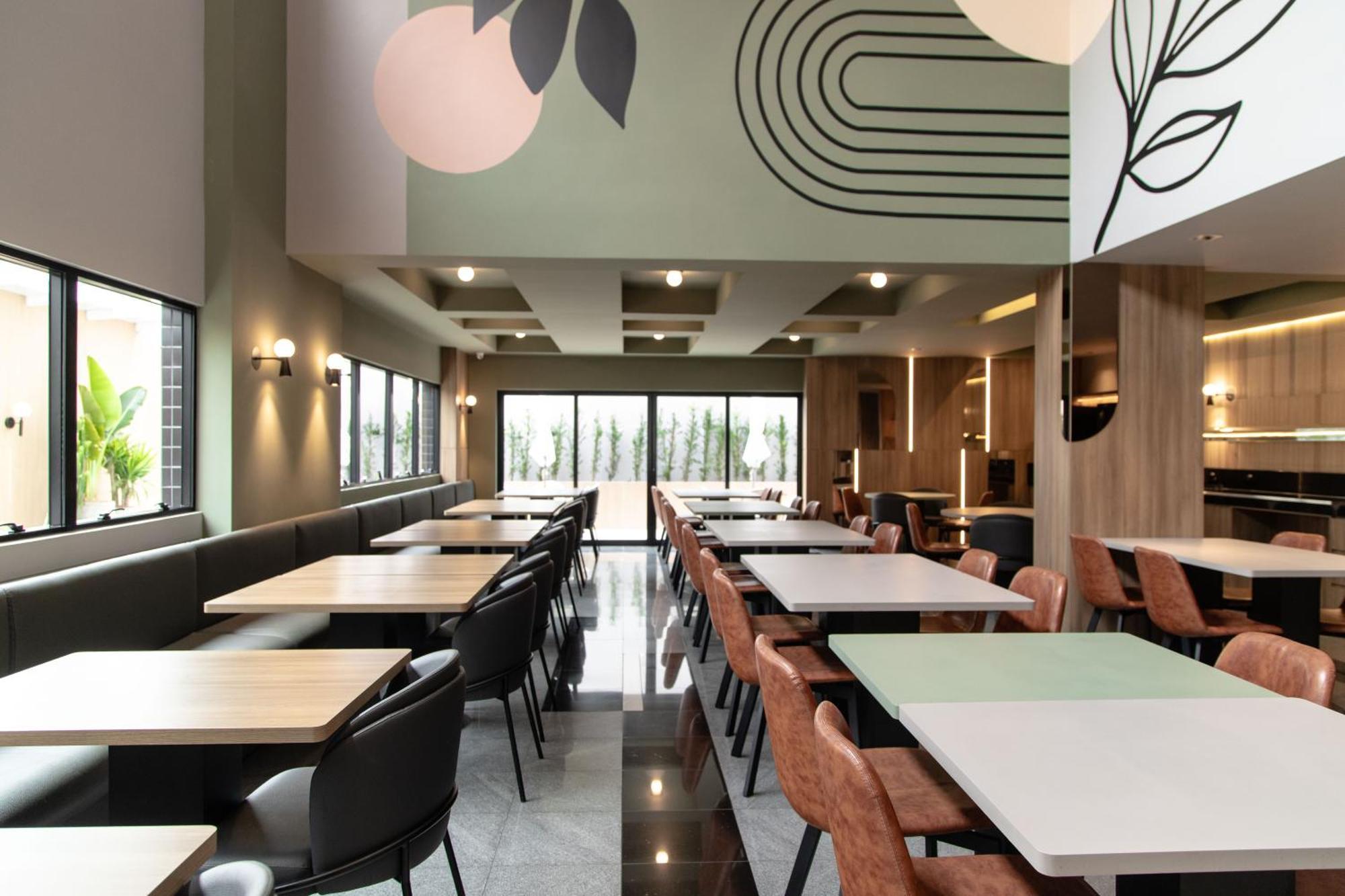 Hotel Slim Curitiba Alto Da XV Zewnętrze zdjęcie