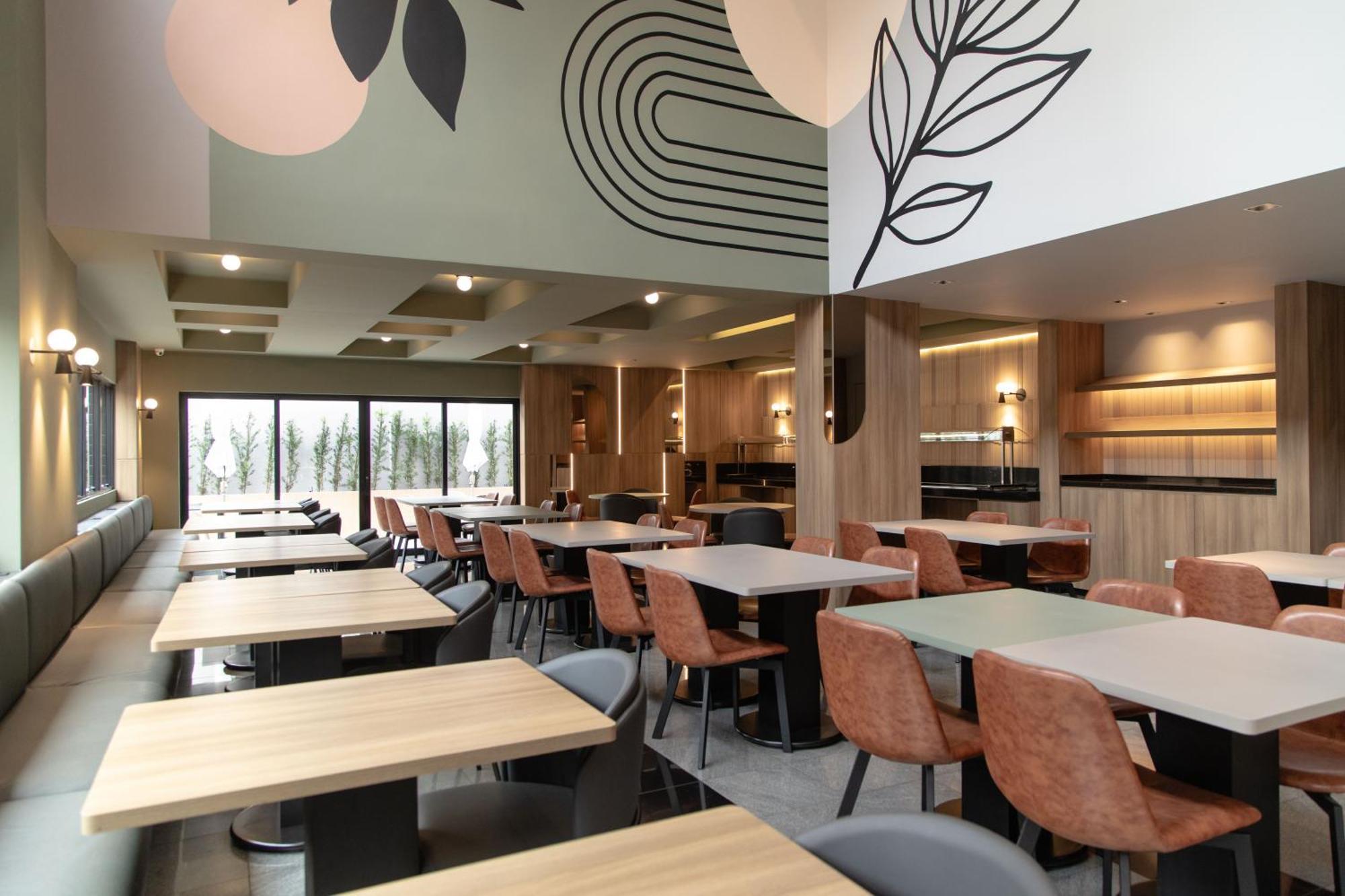 Hotel Slim Curitiba Alto Da XV Zewnętrze zdjęcie