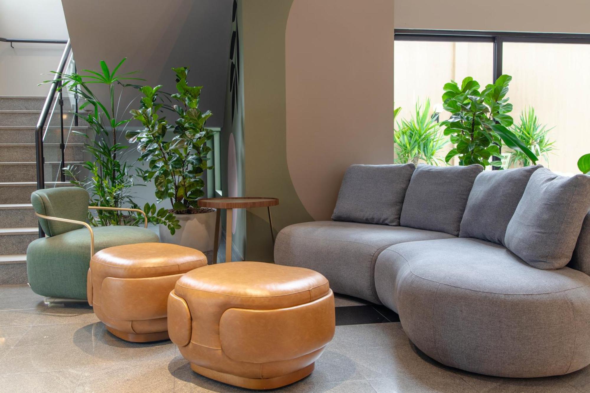 Hotel Slim Curitiba Alto Da XV Zewnętrze zdjęcie