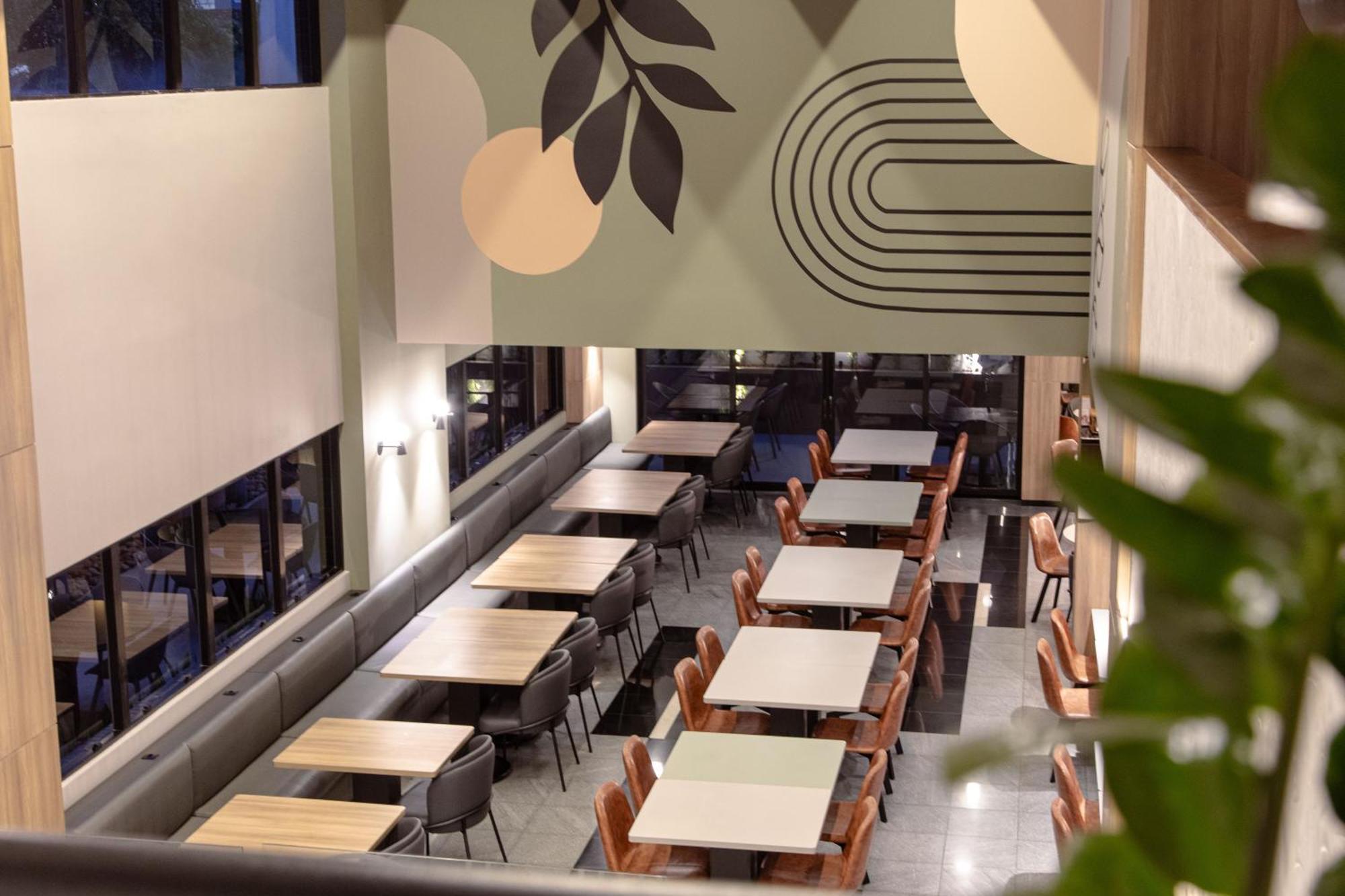 Hotel Slim Curitiba Alto Da XV Zewnętrze zdjęcie