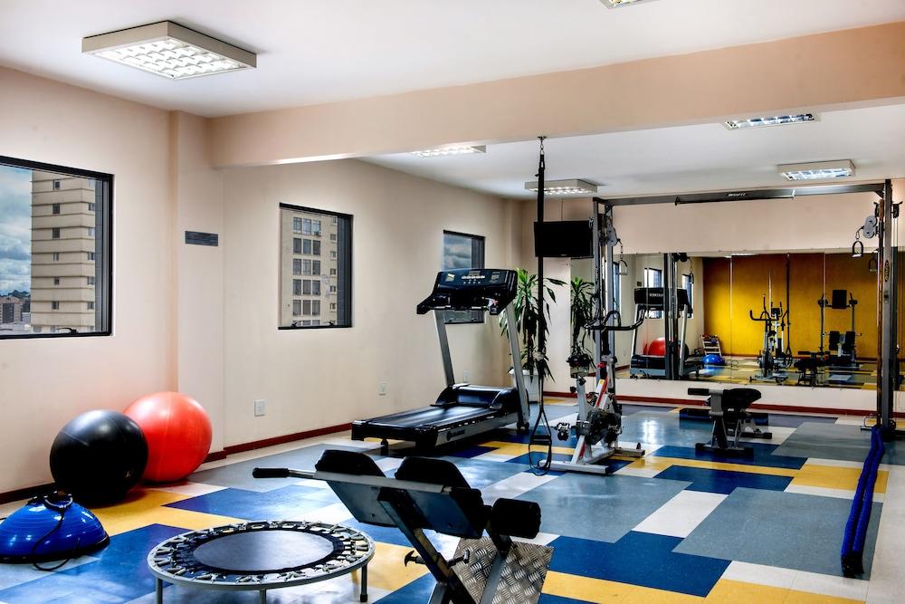 Hotel Slim Curitiba Alto Da XV Zewnętrze zdjęcie