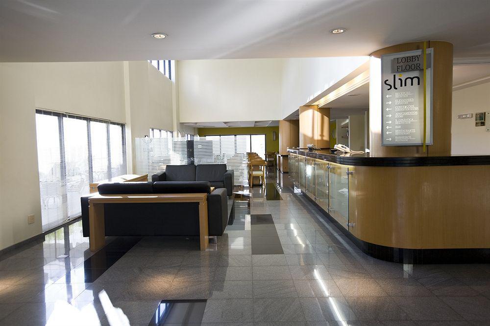 Hotel Slim Curitiba Alto Da XV Zewnętrze zdjęcie